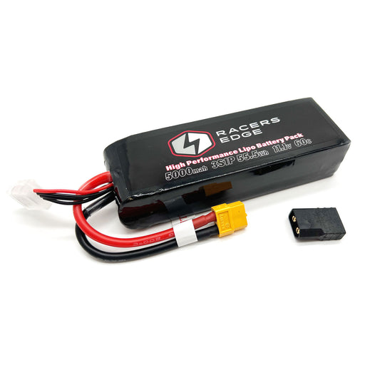 RCELP50003S60T-5000mah-3s-11.1v-60c-Soft-Pack