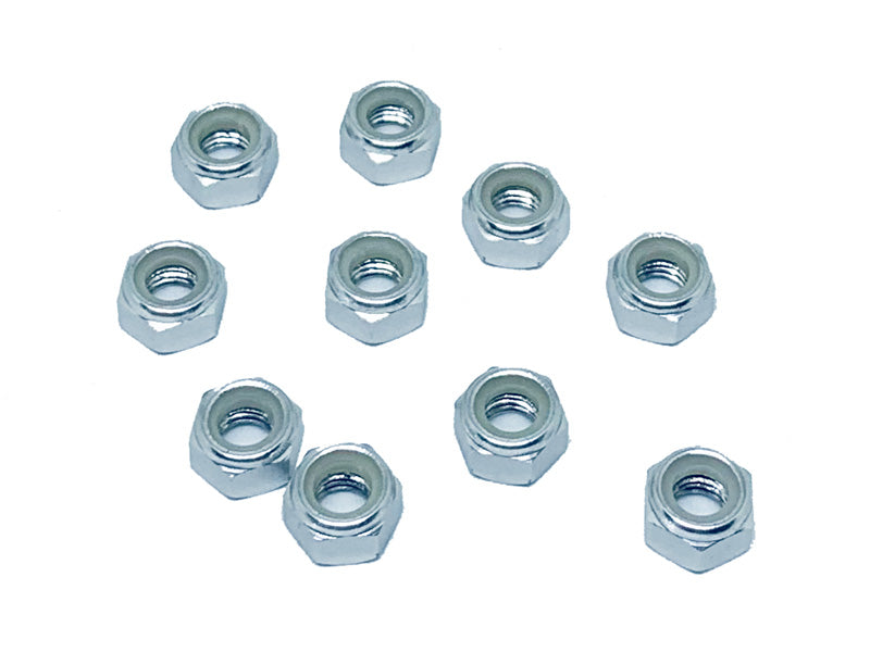 RCE3154S-Nylon-Lock-Nut-M5-10pcs