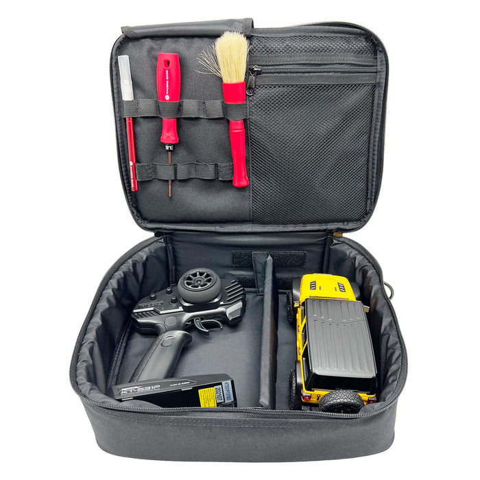 2040 - Mini-Z & Mini-Z 4x4 Padded Transportation & Storage Case