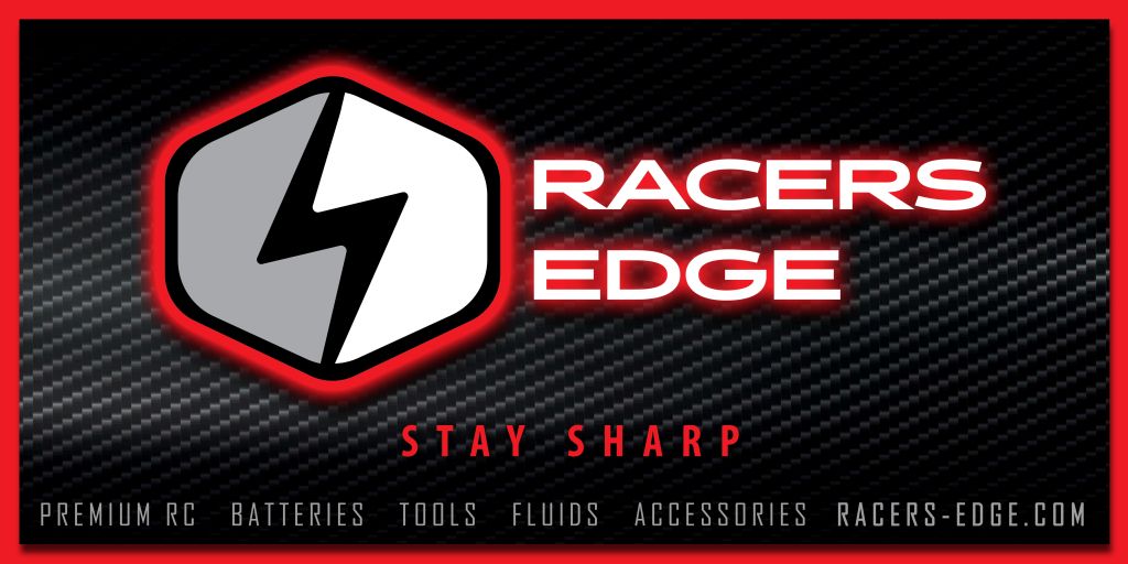 BANNER - Racers Edge Banner, 35X72, Large