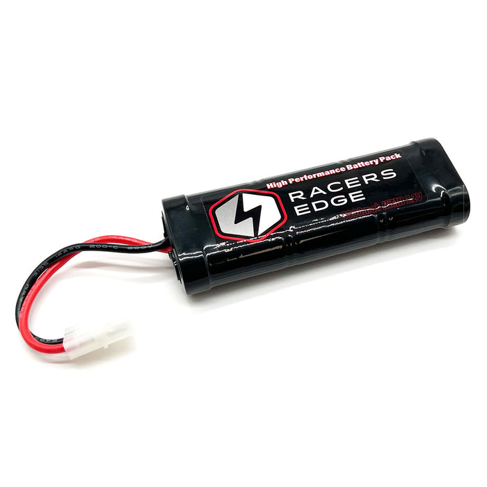 SP30006TA - 3000mAh 7.2V 6-Cell NiMH Flat Battery Pack w/ Tamiya Plug