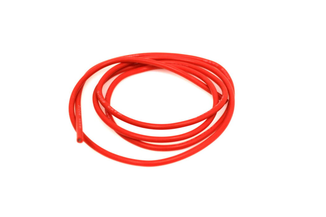 RCE1219-16-Gauge-Silicone-Wire,-3'-Red