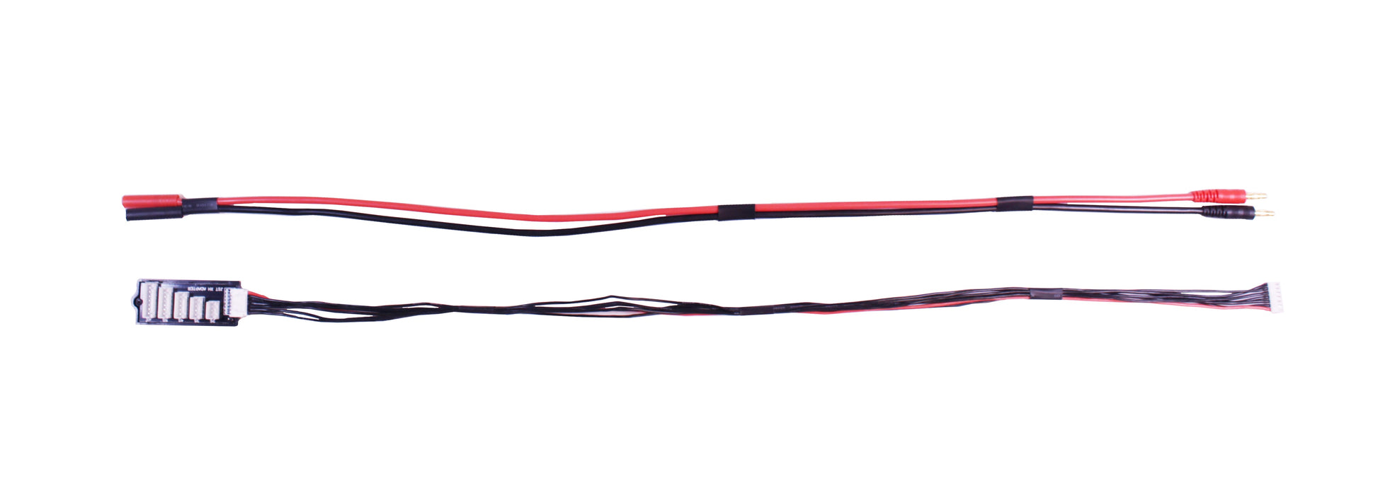 1615 - 24" Charge / Balance Lead Extension Kit - Use with LiPo Safes and Bags