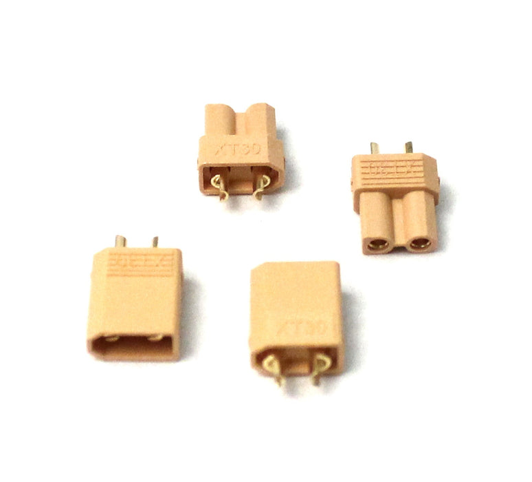 RCE1635-Xt30-Connectors-2-Pairs