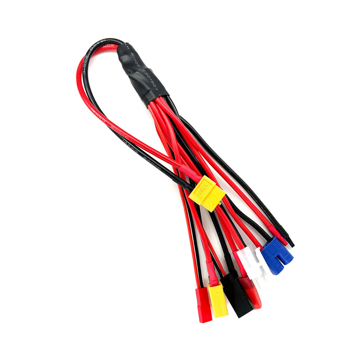 New XT 60 Charge Leads
