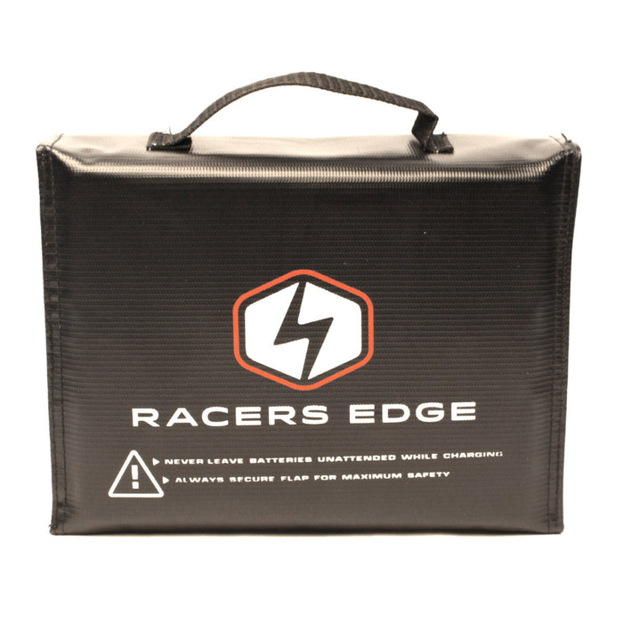 Racers Edge - LiPo Battery Charging Safety Briefcase (240 x 180 x 65mm)