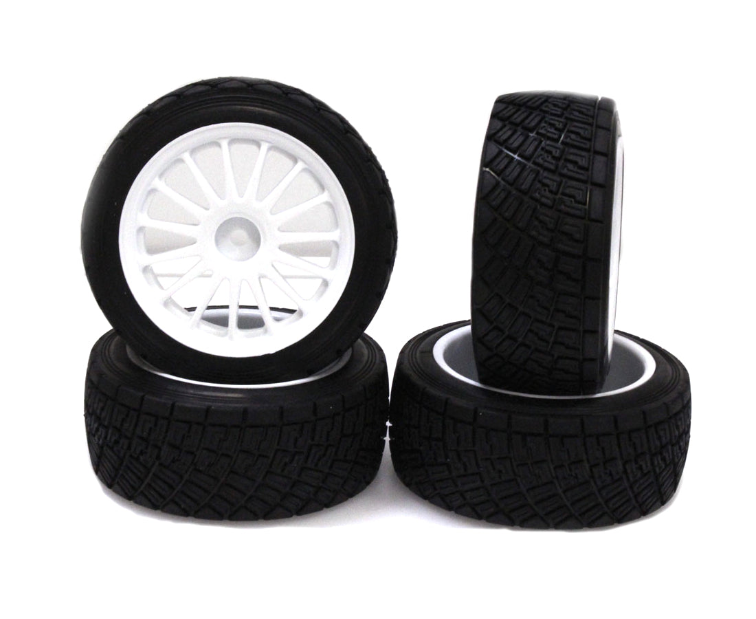 Tires & Wheels