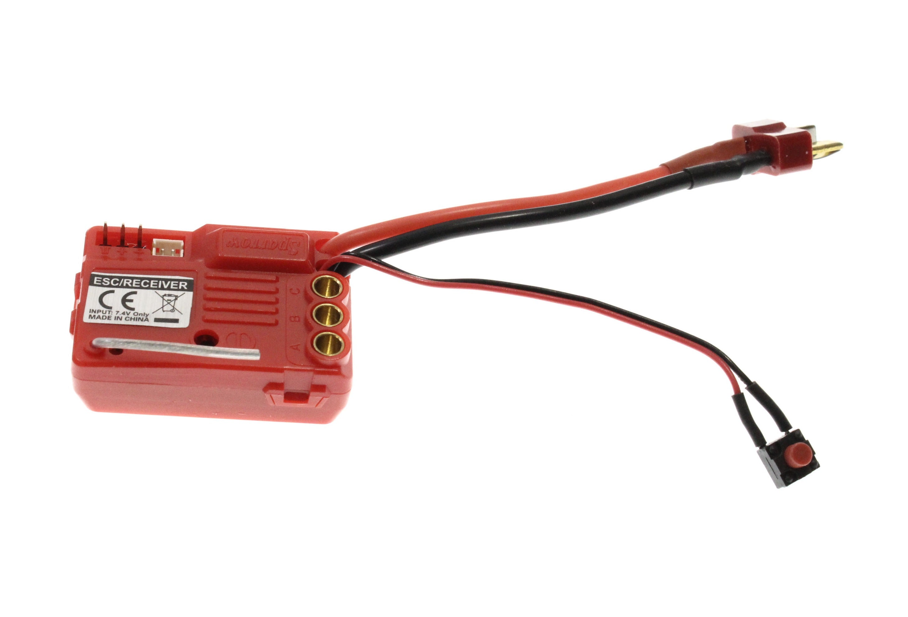 Brushless ESC/Receiver Upgrade for Blackzon Slyder — Racers