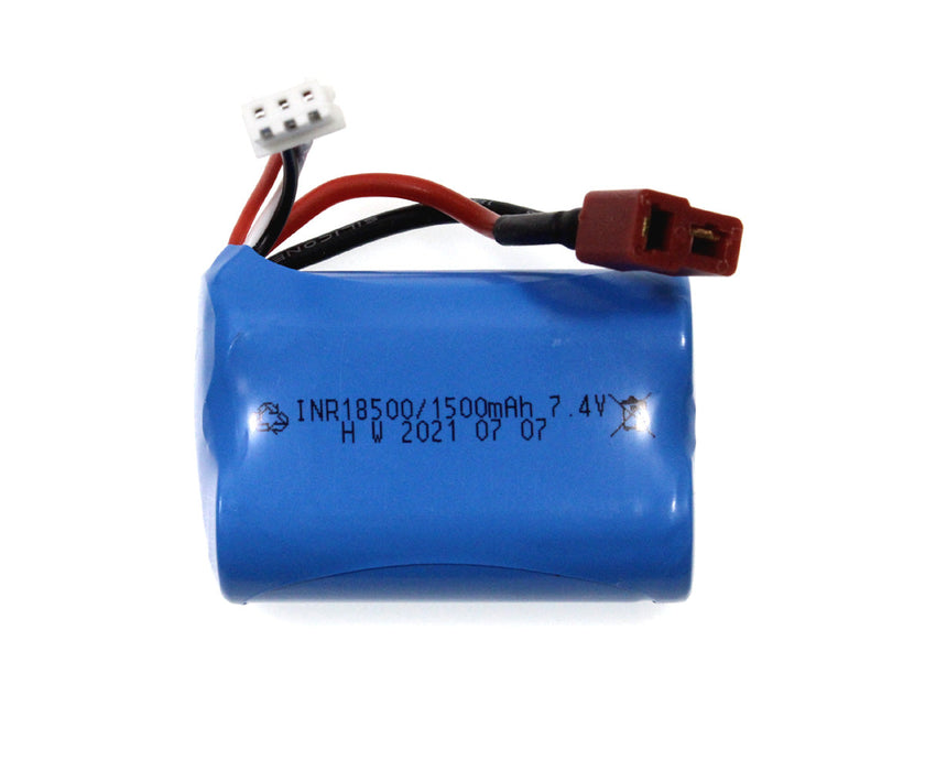 RCE6412-Li-ion-7.4v-1500mah-Battery