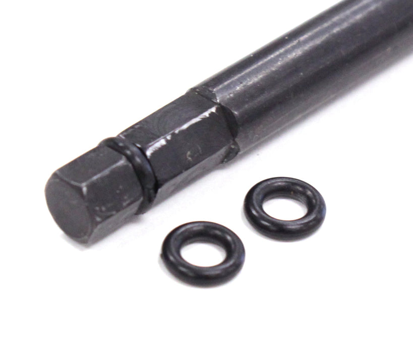 87104 - Starter Shaft w/O-Ring, for HPI Rotostart (220mm)