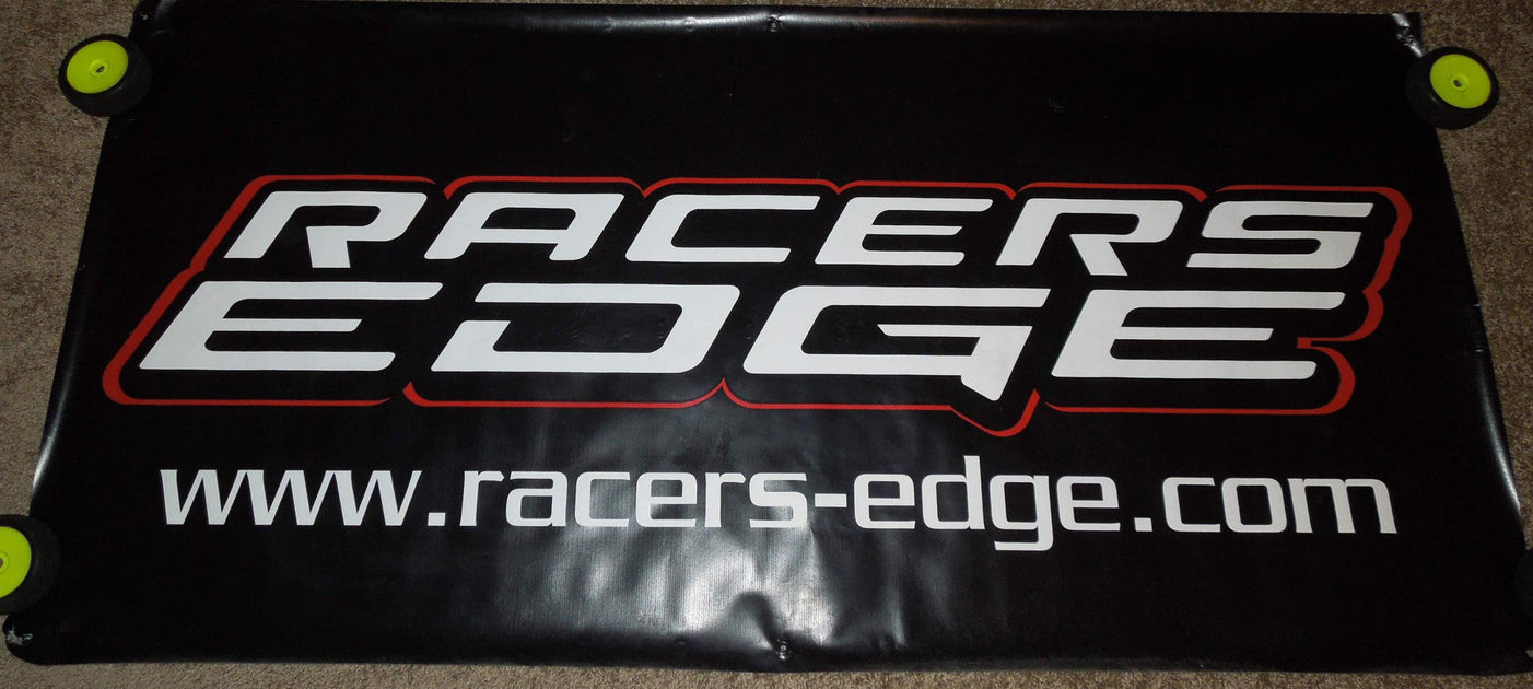 Racers Edge Banner, 35X72, Large — Racers Edge RC