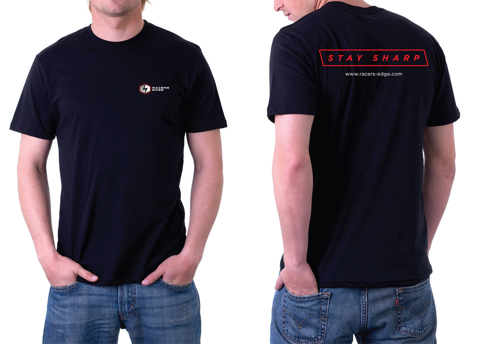 RCESHIRTXL-Black-T-shirt-X-large